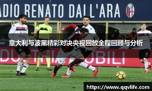 意大利与波黑精彩对决央视回放全程回顾与分析